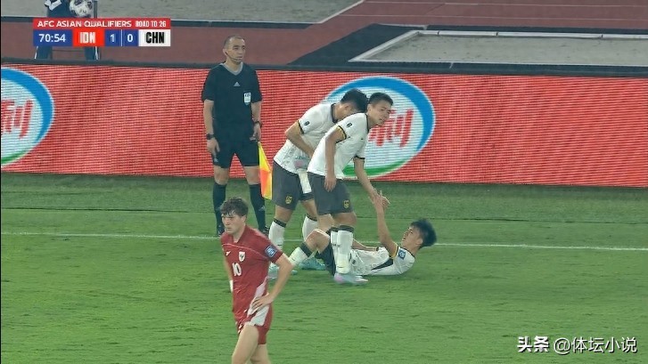 Say goodbye to America, Canada and Mexico! The national football team in the world preliminaries 0-1 Indonesia, 4 consecutive defeats and the bottom of the competition, the World Cup dream was shattered again