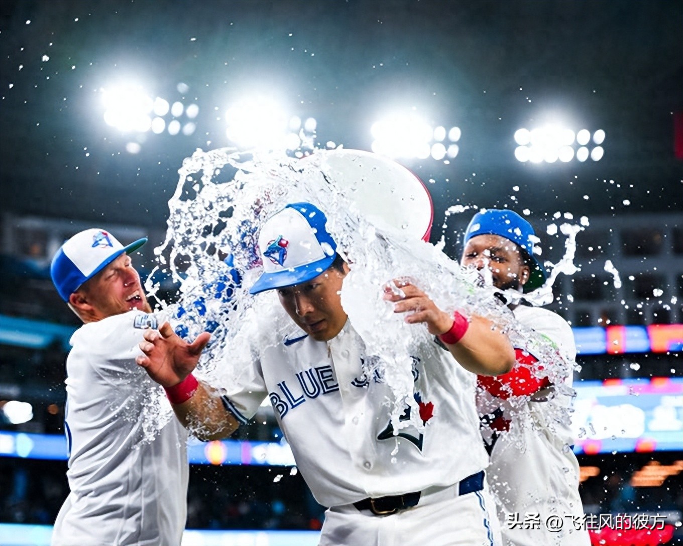 Kazuma Okamoto transitions to MLB, achieving a six-game hitting streak in the new season while maintaining a relaxed mindset without self-pressure.