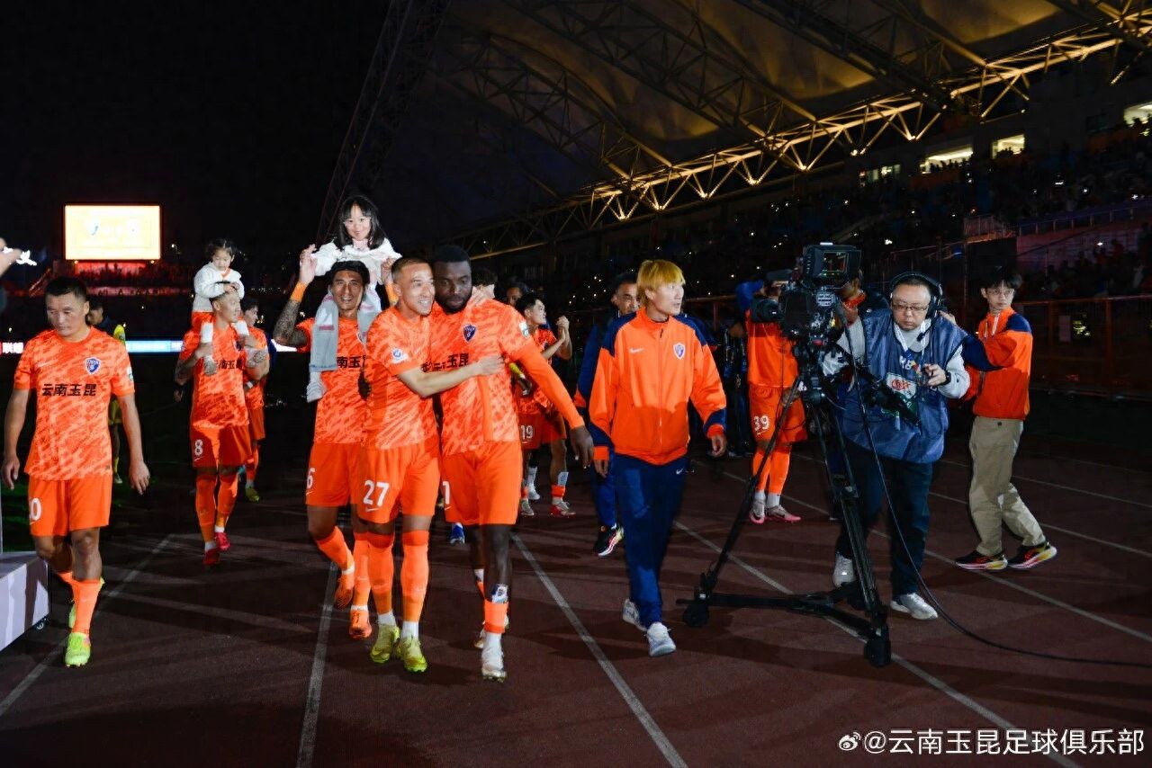 Yukun secures a 4-0 home victory streak! Three goals in half an hour crush Taishan, Jordi delivers a surprise.