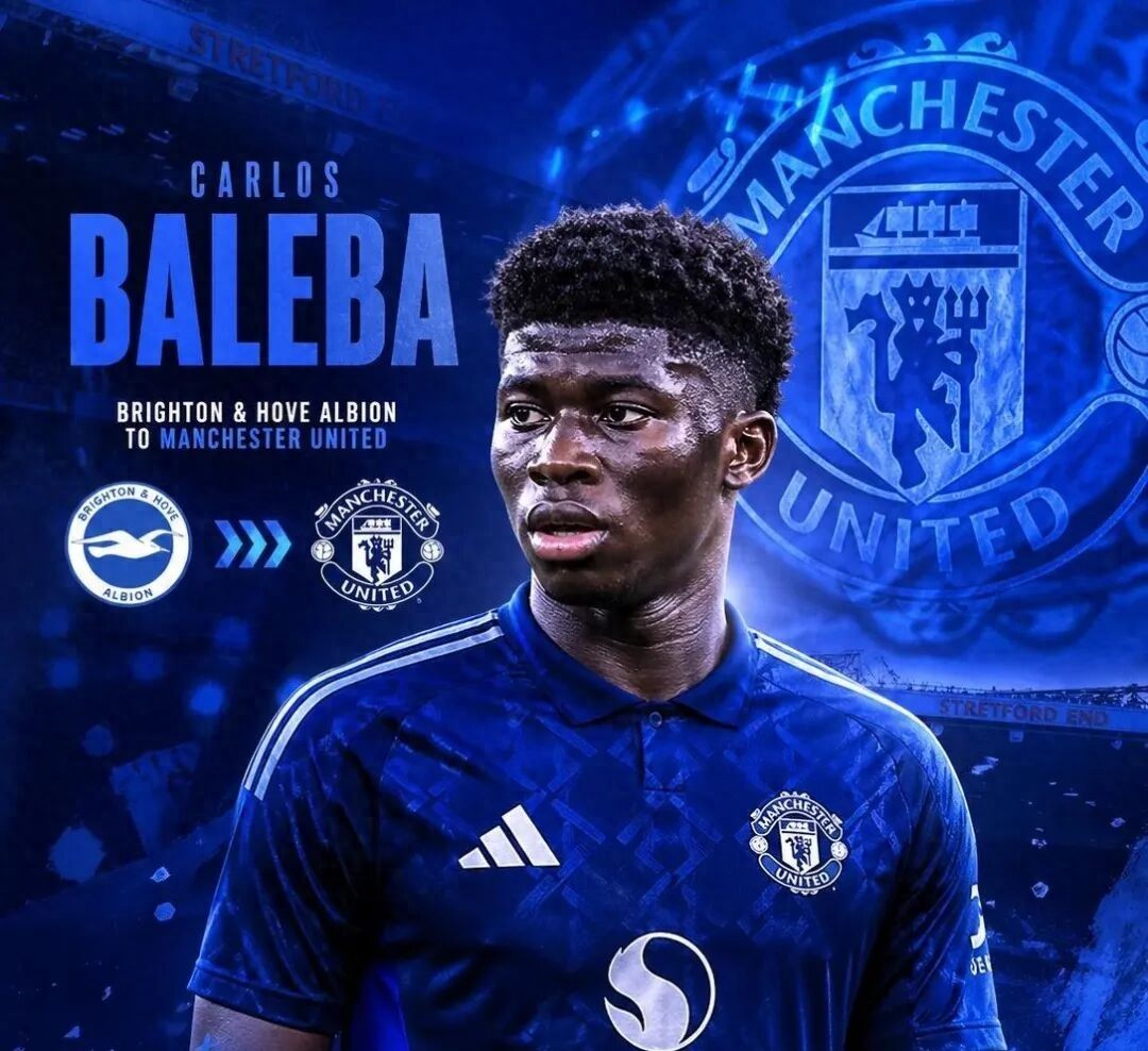 Bariba's price is set! Manchester United's £50 million plan rejected by Brighton, giants favor Brazilian defensive midfielder.