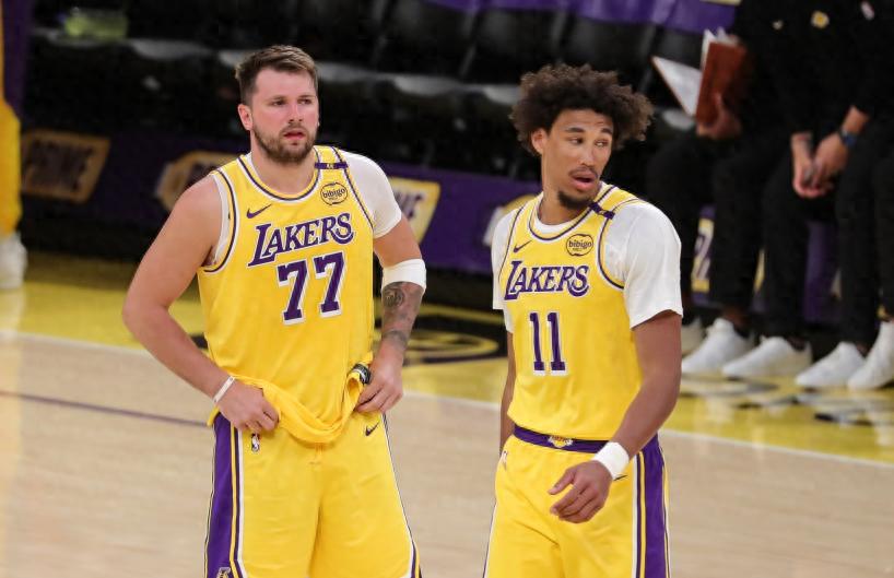National team collaboration? Hayes strives to obtain Slovenian passport to play alongside Doncic next summer