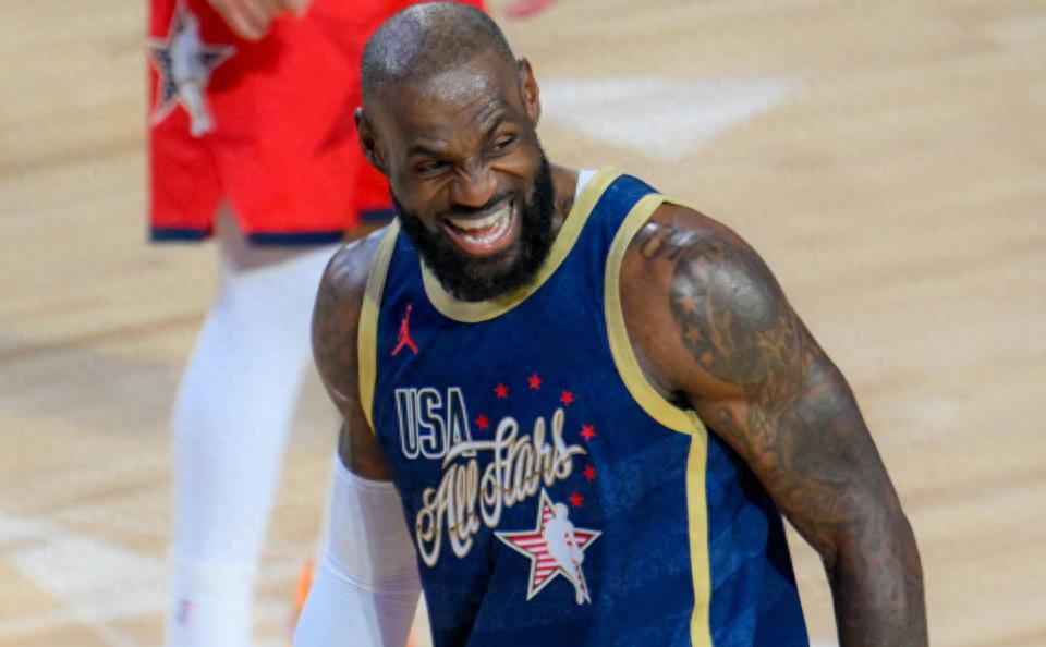 A. Smith: LeBron definitely won’t retire after this season; he wants a farewell tour to receive tributes.