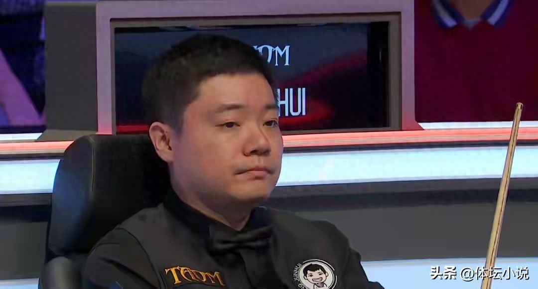斯諾克英錦賽戰報：趙心童爆冷出局，丁俊晖以6-5險勝唐納森，中國選手在八強中占據三席