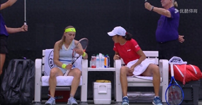 Chinese Players' Prize Earnings in Q1: Zhang Shuai Leads, Zheng Qinwen Lower on List