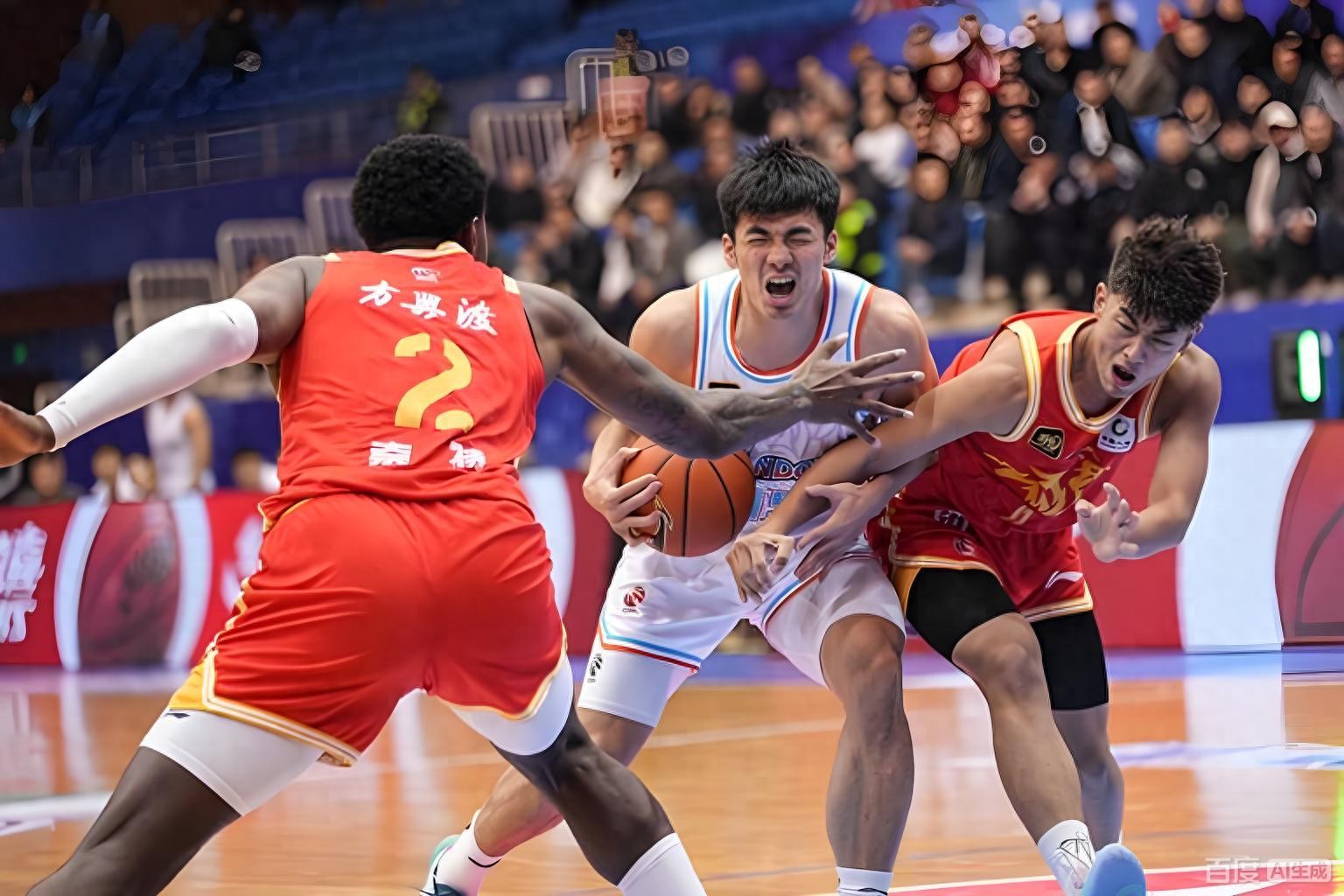 CBA schedule today (12.30): Beijing Beiqi VS Zhejiang Fangxingdu, live on CCTV-5.