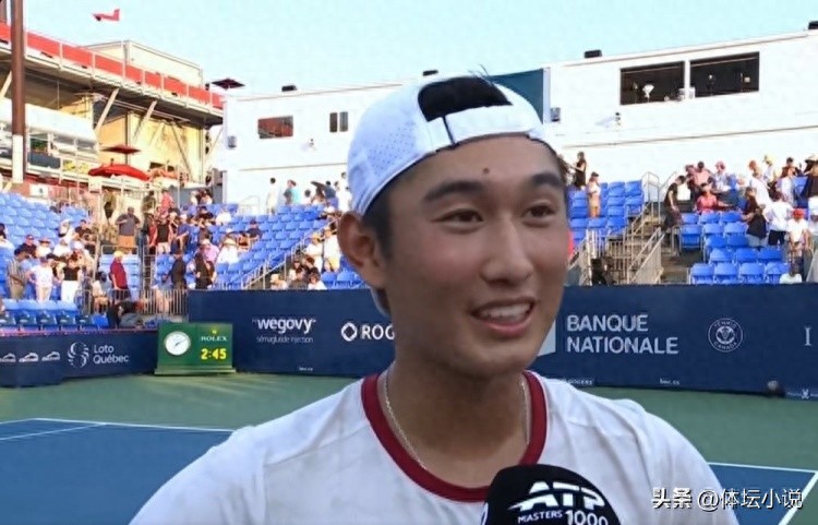 A monumental victory! Shang Juncheng overturned a 2-5 deficit to defeat Rublev 2-1, shattering his opponent's composure.