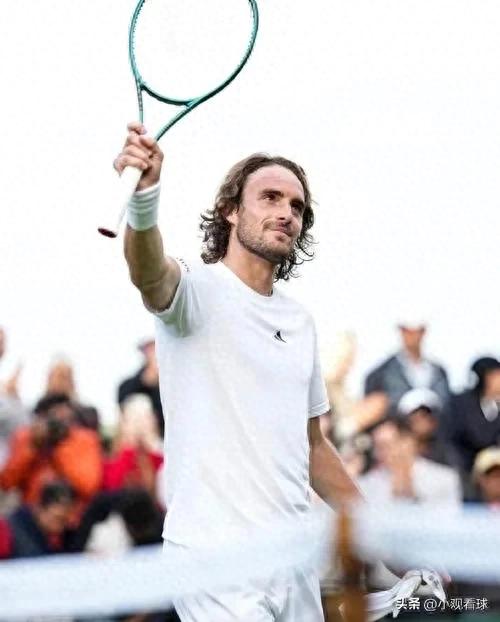 Tsitsipas dilemma: the aura of the post-95 giants is gradually receding, and the confusion and struggle under the impact of the post-00s generation