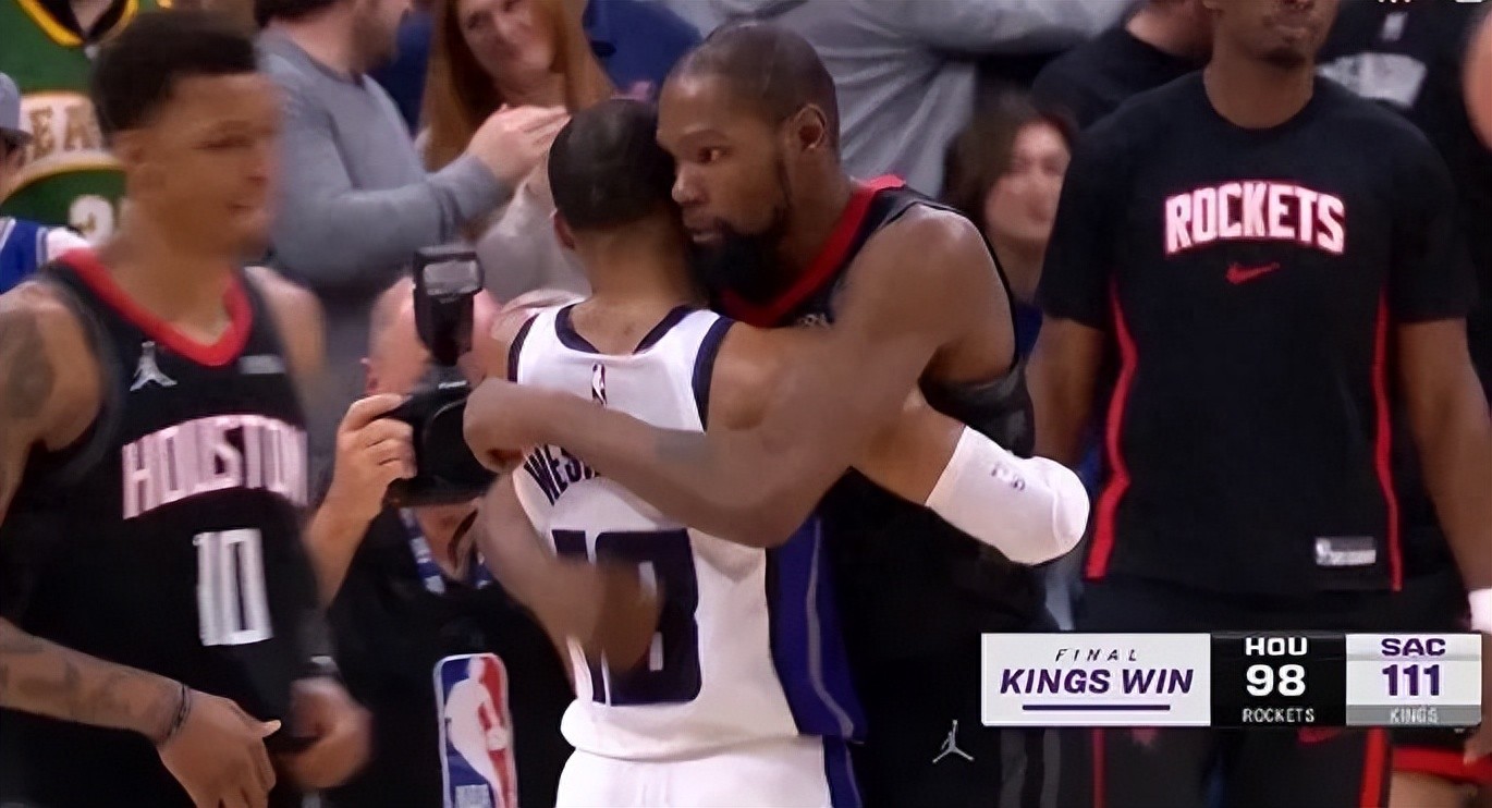 Shocked! The Rockets' biggest issue exposed! Starting forward made only 7 shots out of 41 attempts in six games.