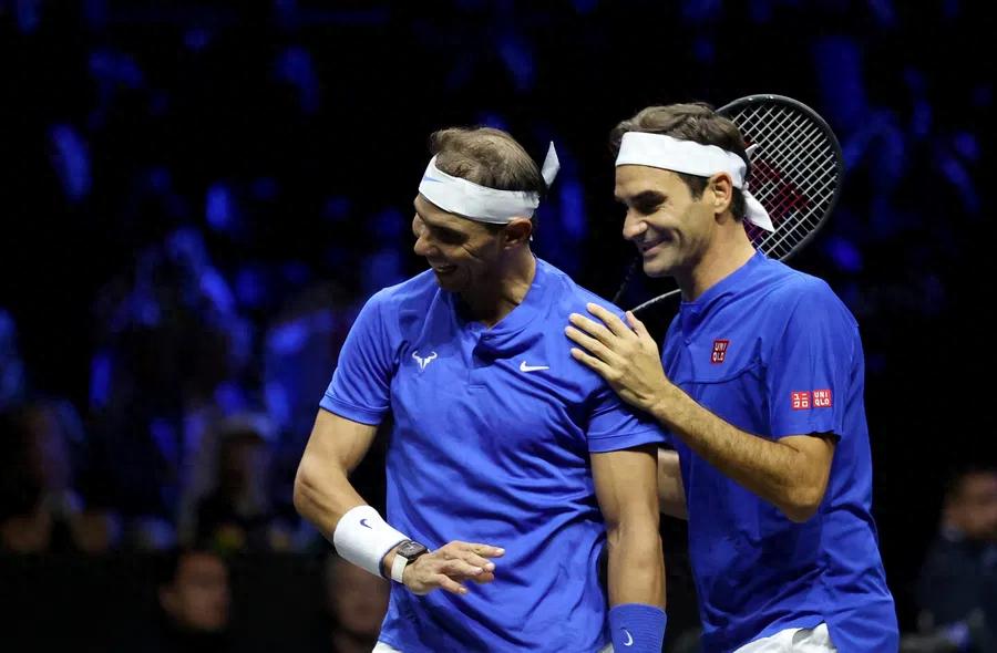 Federer recalls the classic Australian Open battles against Nadal, moments that still give him goosebumps.