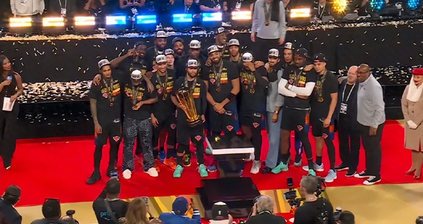 Wembanyama cried! MVP! The top guard in the Eastern Conference is born.