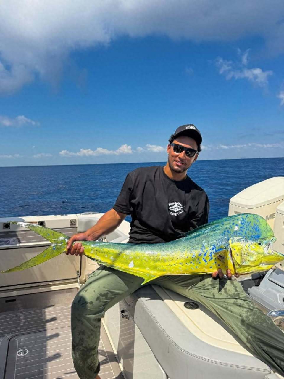 Simmons sparks buzz by happily sharing his fishing haul! Fans envy: Living the dream with $200 million in hand