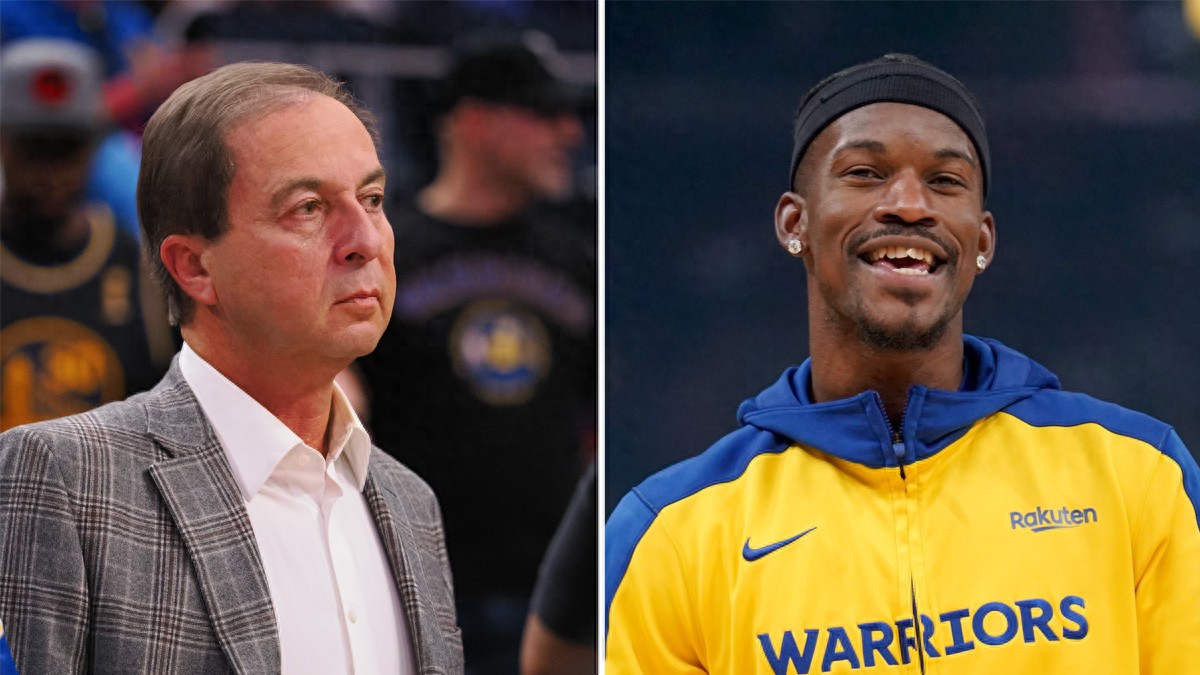 Warriors owner talks about Butler first: There were concerns about him, but he deserves every penny