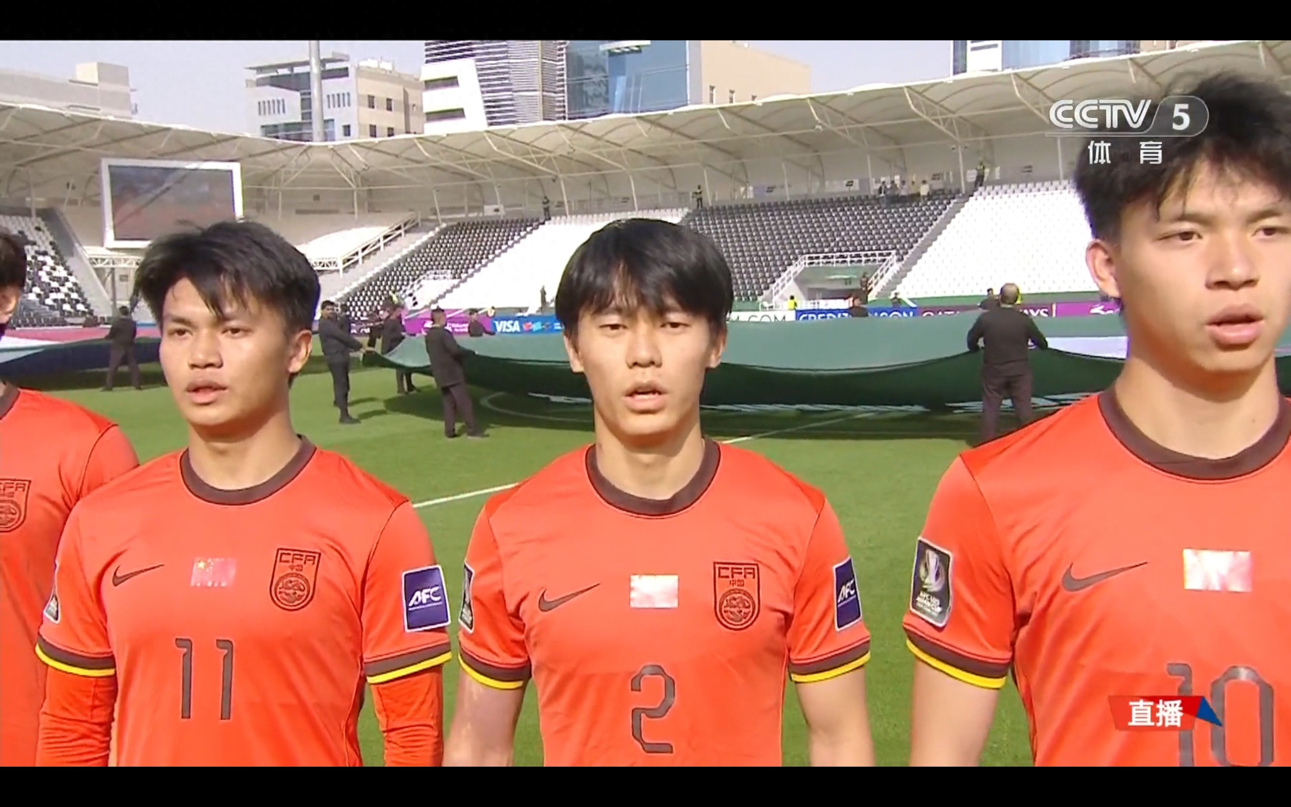 U23 Asian Cup Match Report: China 0-0 Thailand, Advances to Quarterfinals, Knockout Stage Against Uzbekistan