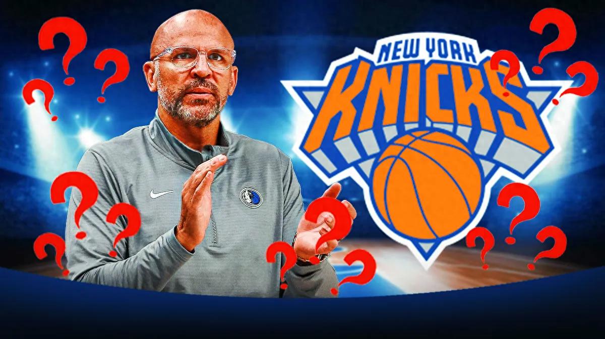 Second time in a coaching career traded? Kidd is interested in coaching the Knicks: Grievances with the Mavericks come to light