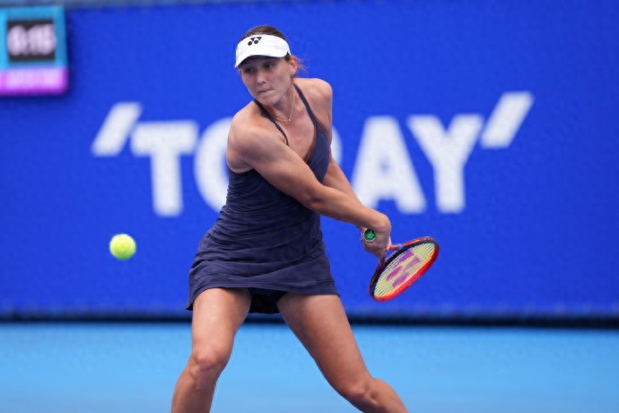 Winless throughout the Asian season, Wang Xinyu concludes her 2025 campaign!