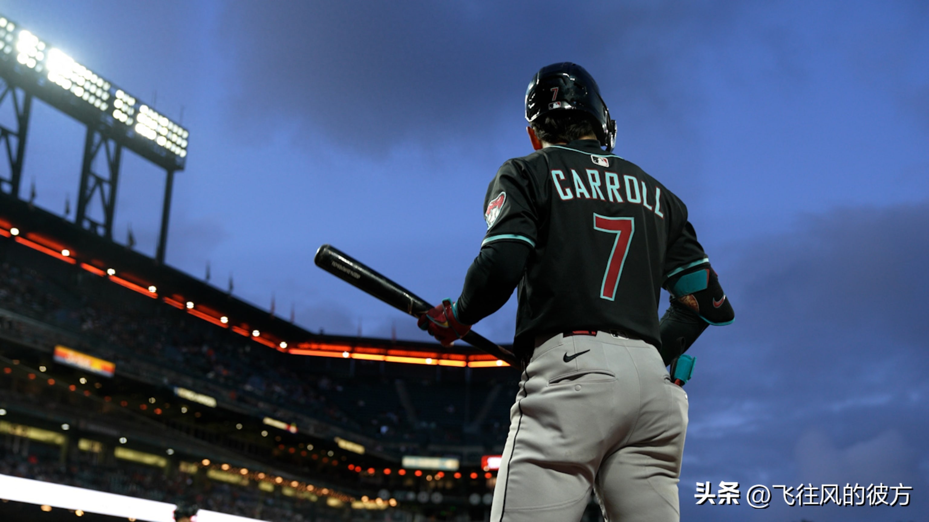 Corbin Carroll Undergoes Surgery for Hook Bone Fracture, Confirmed to Miss World Baseball Classic