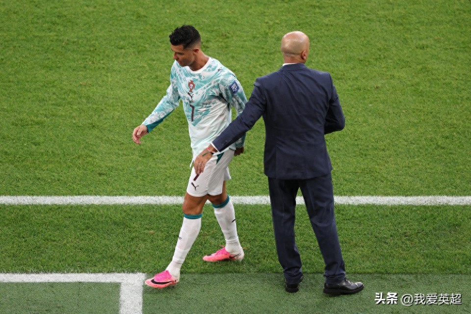 Two shots with one penalty goal! Ronaldo named MVP of the match, surpassing the last-minute hero, setting a World Cup record at age 41