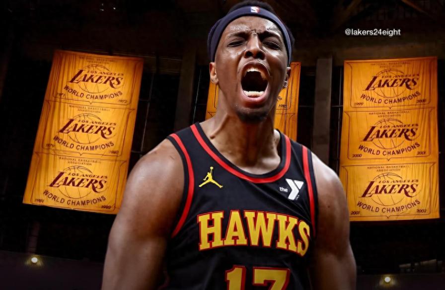 It was revealed that the Lakers had inquired about Okongu! The team notes discuss reinforcement goals: Adebayo is also a good fit for the team