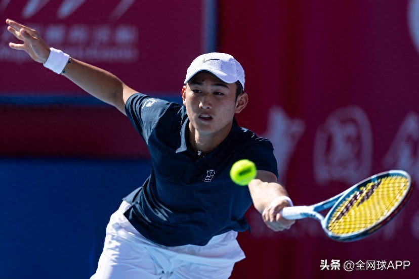 Match Report | ATP Hong Kong: Shang Juncheng misses match point, fails to reach semifinals for the third consecutive year