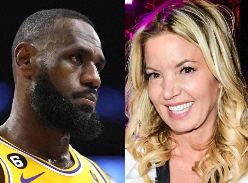 Jeanie responded to ESPN's report: The claim that the Lakers are ungrateful for LeBron's contributions is completely untrue and extremely unfair to him.