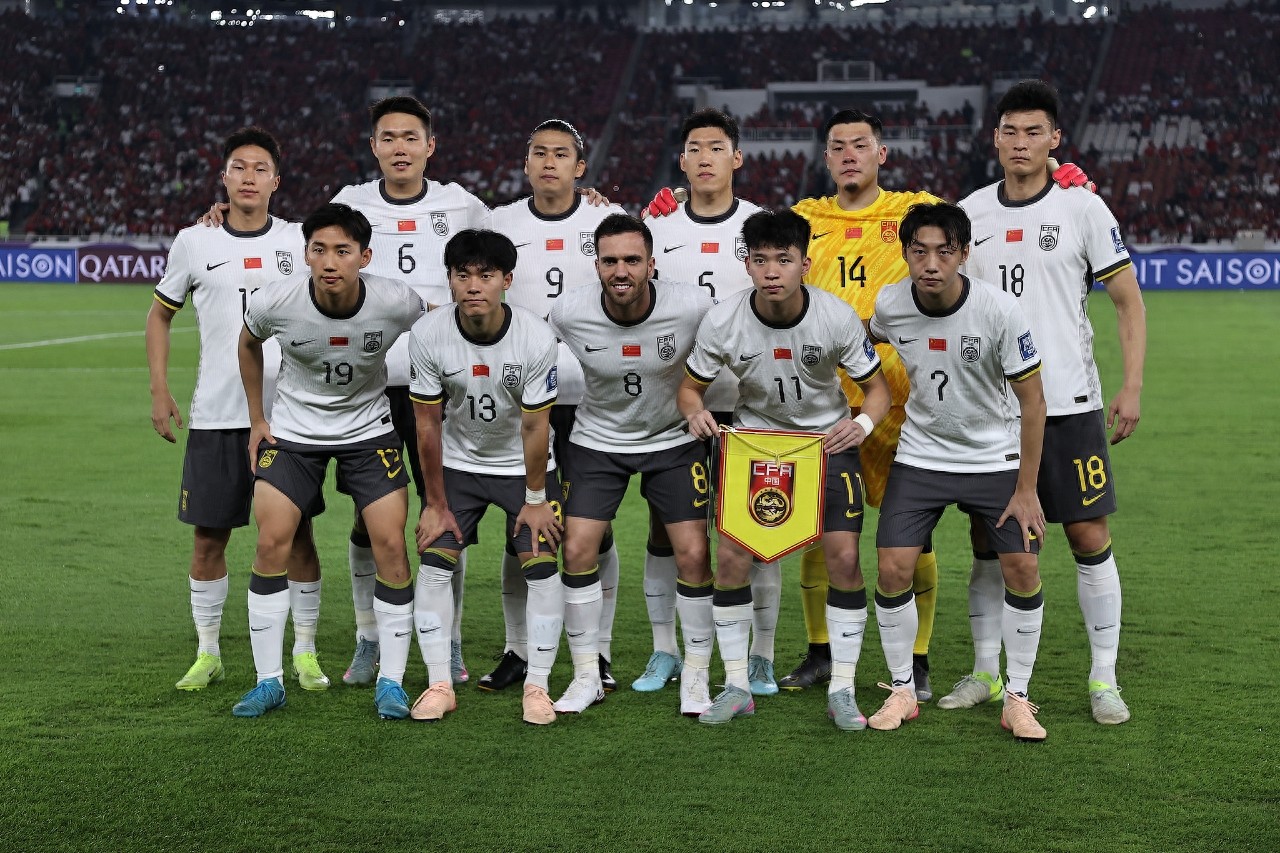 The World Cup is out of reach, the round of 18 is already the limit, and the national football team 0-1 Indonesia was surpassed by Thailand for the first time