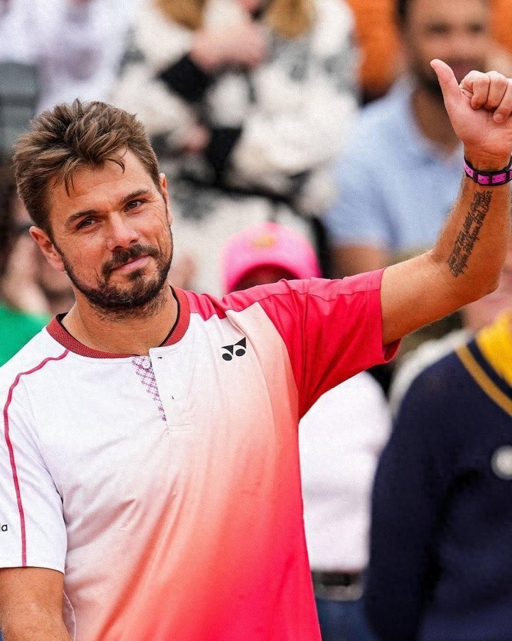 Wawrinka officially announces his retirement date; 25-year-old Chinese player banned for 12 years for manipulating 22 matches