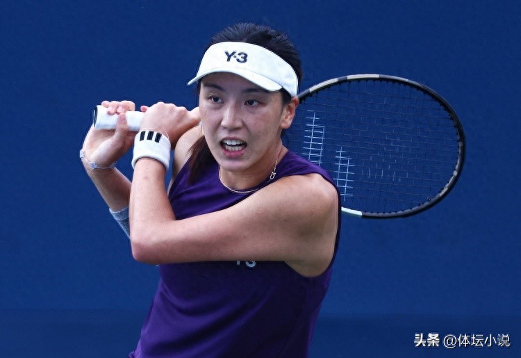 She lost again! WTA500 Tokyo: Chinese tennis star suffers a comeback defeat, Wang Xinyu falls 1-2 to Gracheva