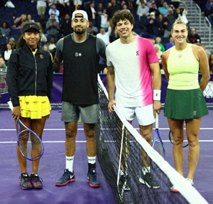 Australia's "bad boy" Kyrgios has confirmed his comeback next year!