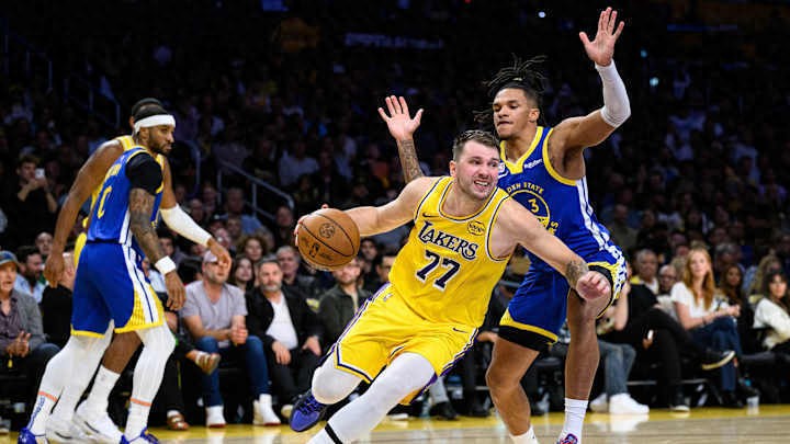 Lakers Season Opener Review: Doncic&#39;s 43+12+9 Without Support, Ayton&#39;s Slow Start Raises Doubts