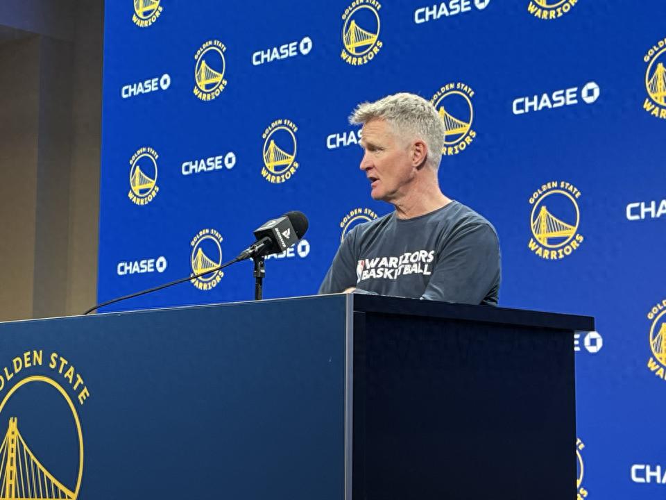 Official reconciliation! Warriors' coach and player have apologized to each other, Kerr hopes Green will finish his career with the Warriors