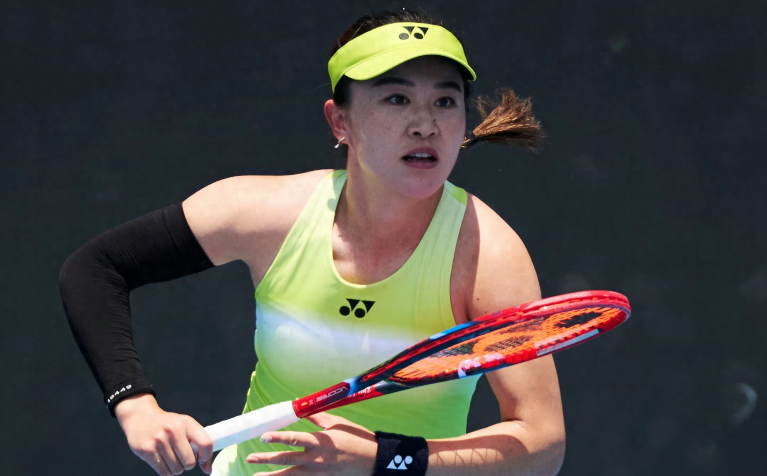 The Australian Open qualifying matches are scheduled for today (1.15), with five national players competing, live on Migu Video.