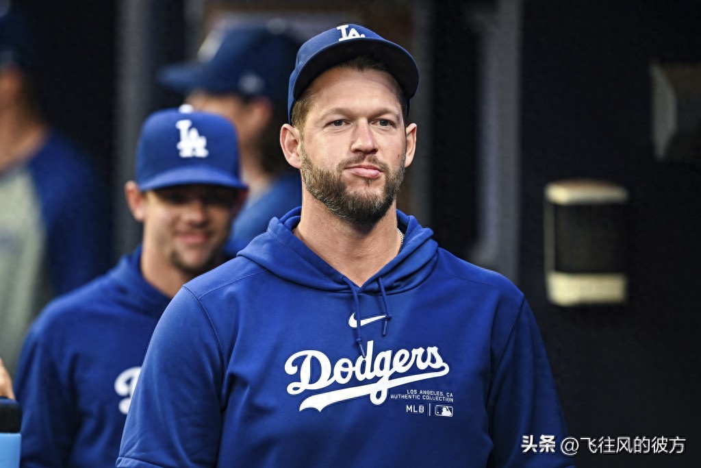 260 days of rehab work finally returns to major league pitcher Hill Kershaw: Grateful