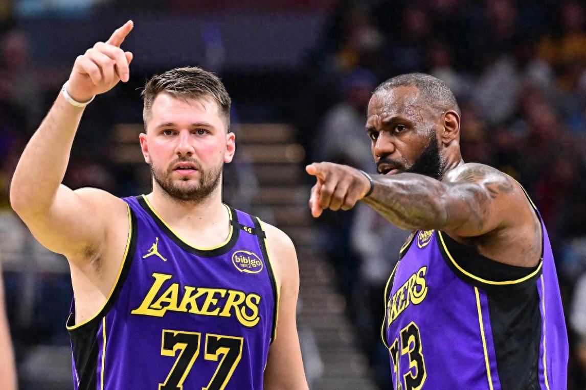 Does Doncic have too much say? LA media claims the Lakers are repeating past mistakes: Don’t let him become LeBron.