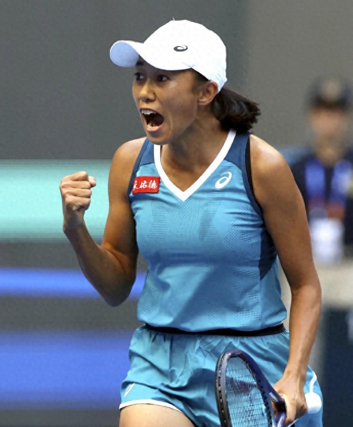 Powerful partnership! Zhang Shuai aims for the 2026 Australian Open women's doubles title