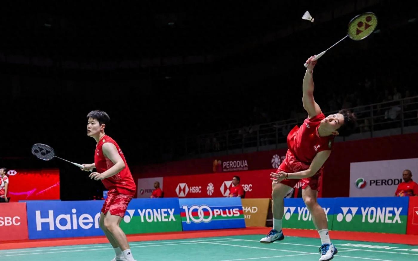 Badminton Malaysia Masters today (5.25) schedule National Badminton strives for four championships Youku live broadcast