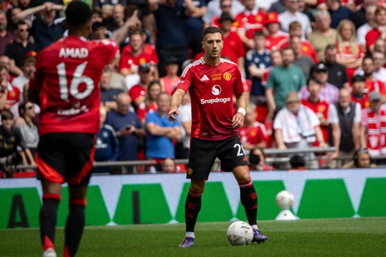 Manchester United’s conceded goals reveal the same issue, one defender criticized! Amrabat’s most recruited position remains the weakest