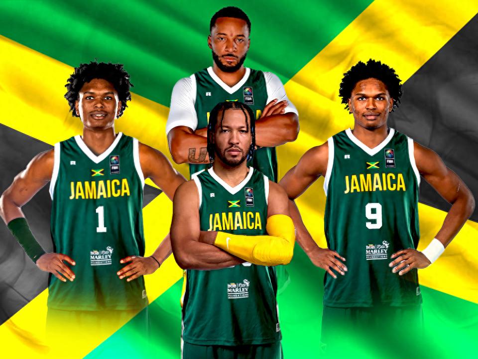 Brunson willing to represent Jamaica at the Olympics! Could assemble multiple NBA stars, potentially becoming a super dark horse.