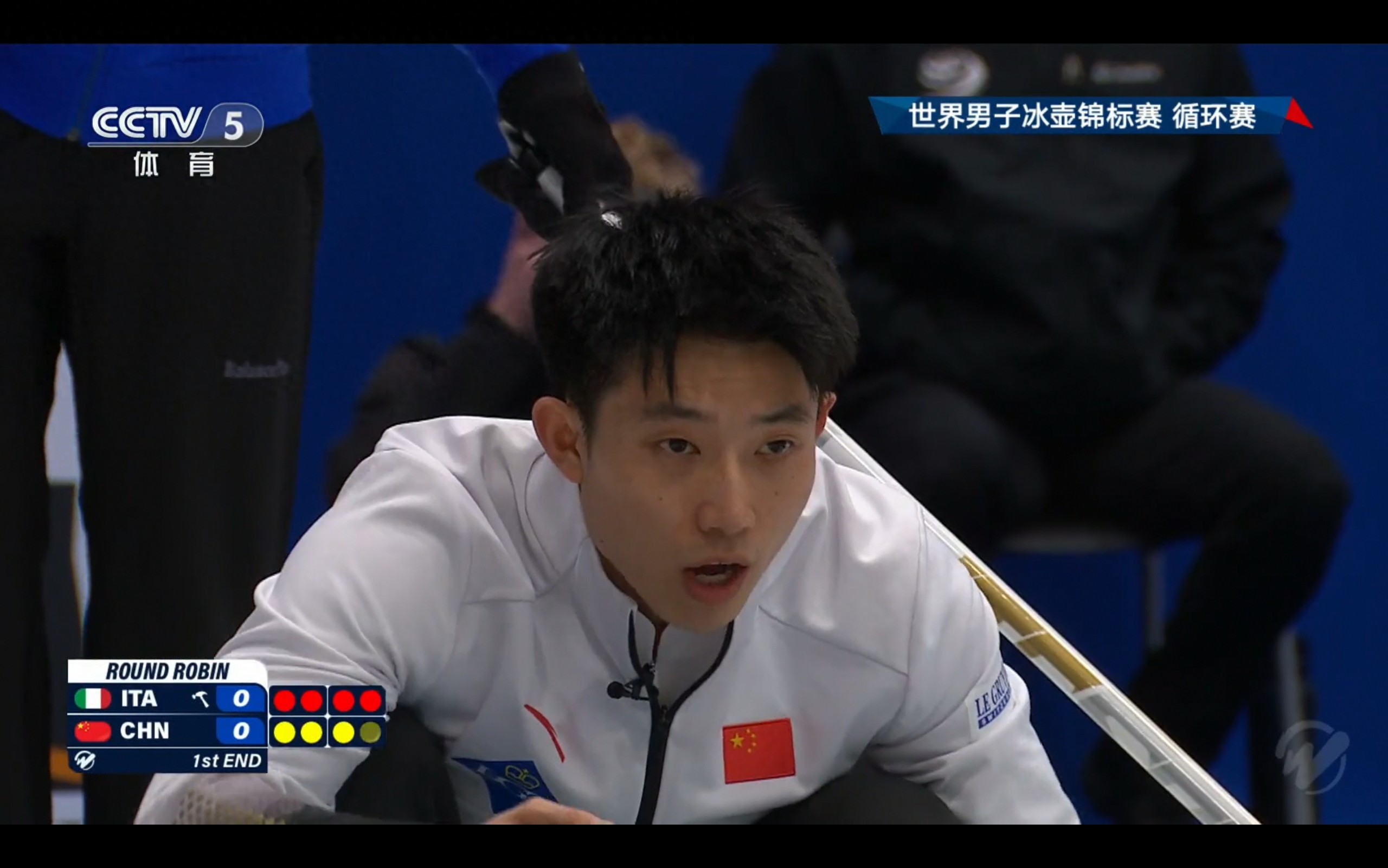 Men's Curling World Championship Schedule Tomorrow (March 30): China vs Japan, Live on CCTV-5+