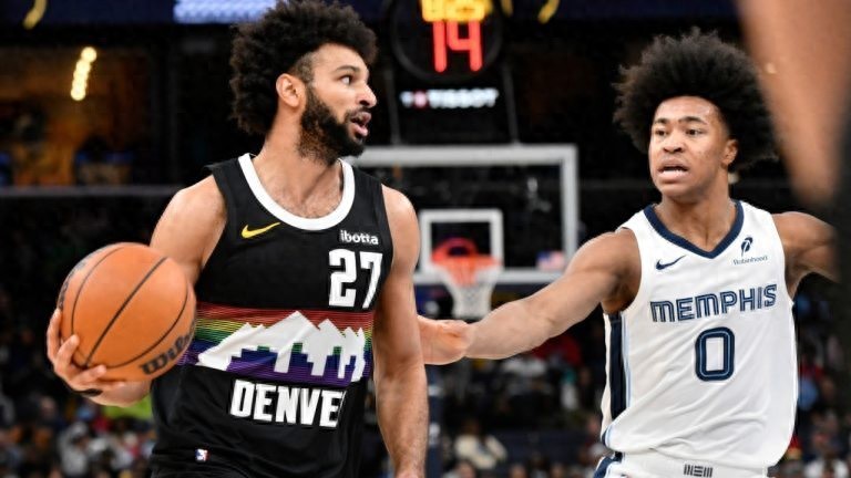 NBA Official: Nuggets vs. Grizzlies and Mavericks vs. Bucks Postponed Due to Severe Weather Conditions