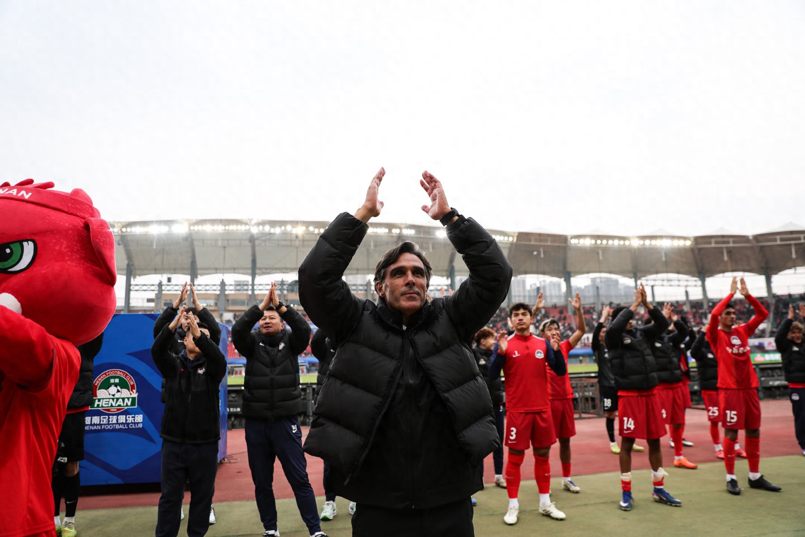 Chinese Super League Round 2 Awards: Ramos Best Coach, Schurrle Best Foreign Player, Xie Weneng Best Domestic Player