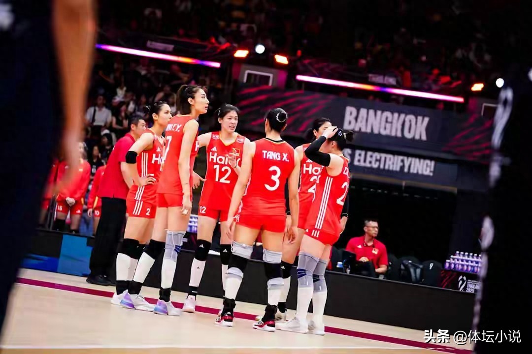 1-3! 3-1! A wild night in women&#39;s volleyball: six of the quarterfinal spots decided, China eliminated, Brazil advances with a comeback