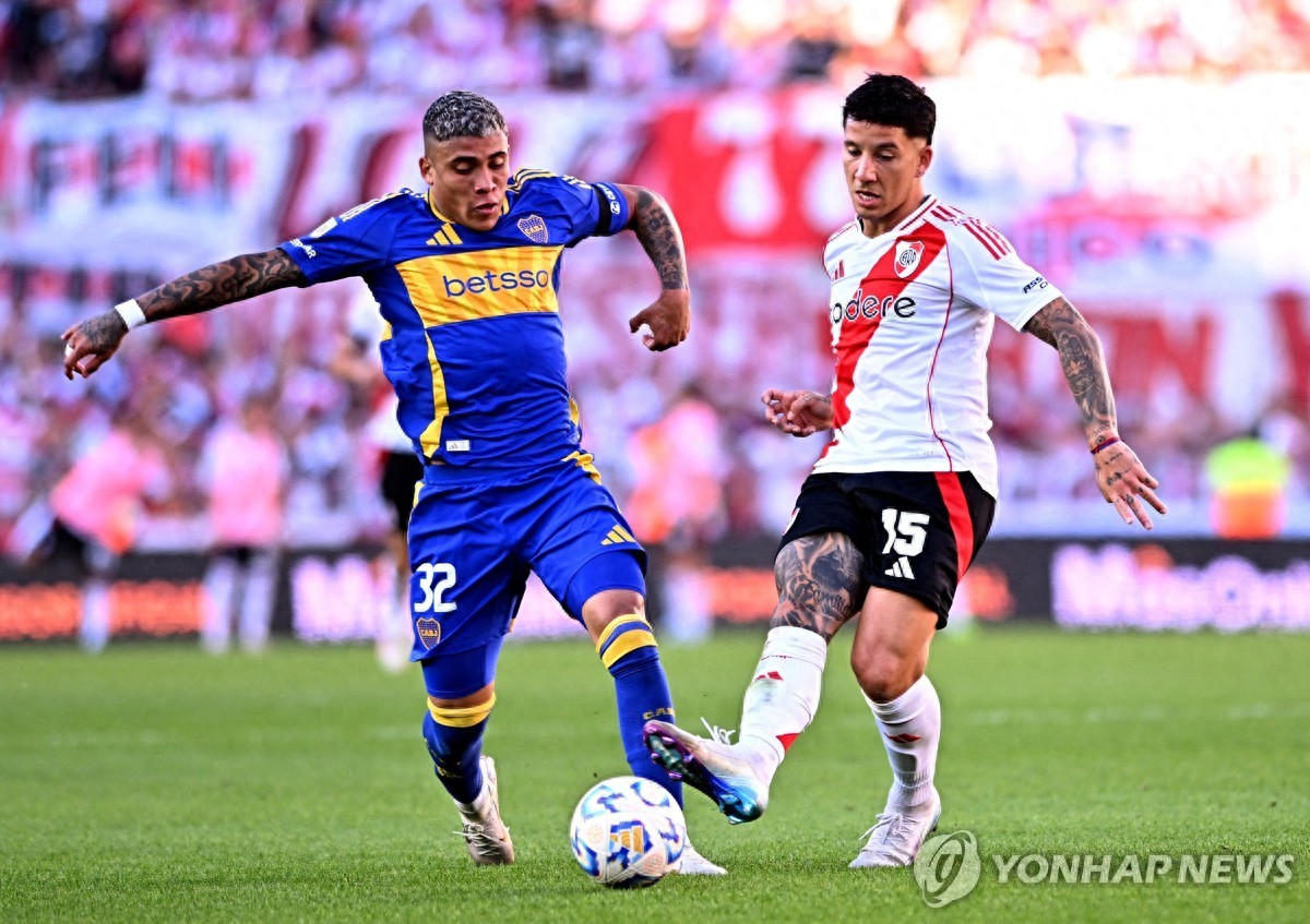 Boca Juniors' main defender was denied a visa to enter the United States and missed the 2025 Club World Cup