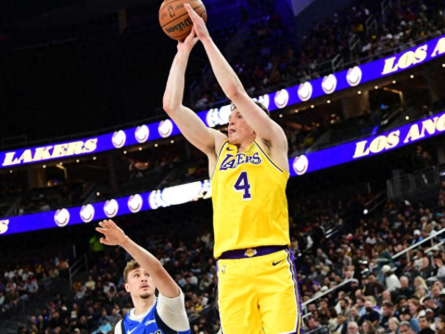 Three-point shooting percentage at 20.6%! Is the best move for Knect to switch teams? Lakers may face significant losses
