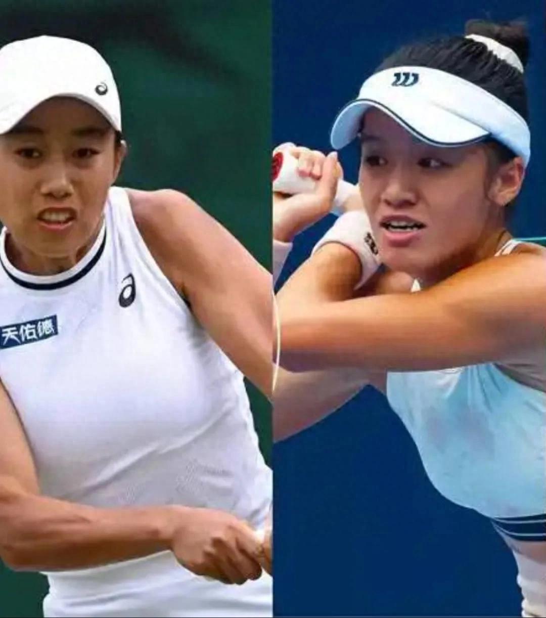 China secures another spot in the US Open main draw as Zhang Shuai faces Wei Sijia, sparking what fans call a sweet dilemma.