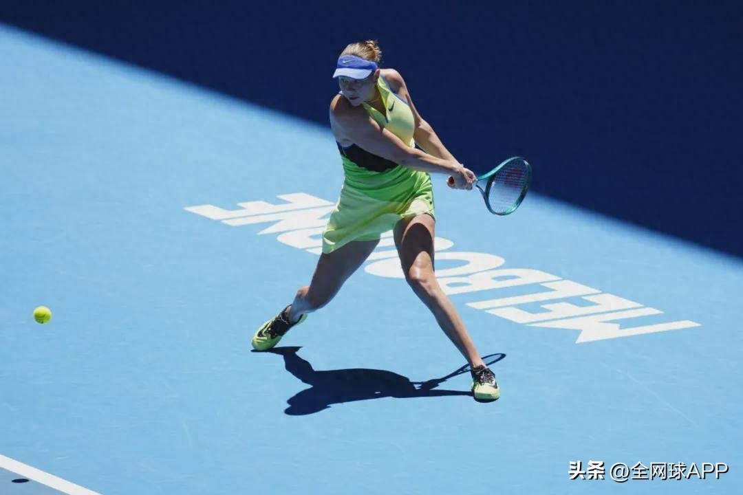 WTA Doha: Zheng Qinwen and Wang Xinyu aim to meet tonight, Anisimova withdraws and loses her title defense