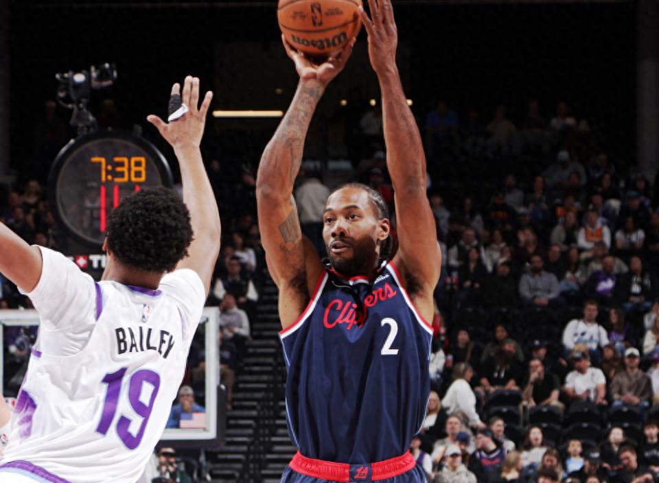 Kawhi scored 21 points and Harden contributed 16 points and 10 assists! Clippers secure their third consecutive win easily over the Jazz: 16 wins in the last 19 games