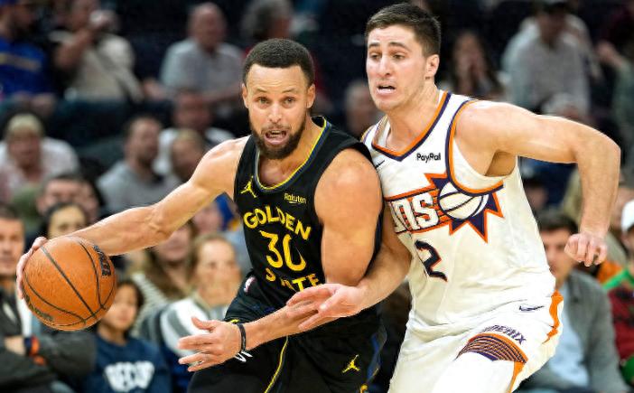Warriors vs. Suns referee report: Were all three incorrect calls against the Warriors? Curry scores 14 in the final quarter to narrowly lead his team to victory