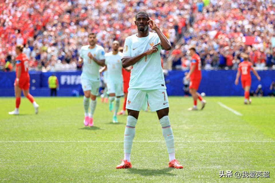 32 minutes! The second fastest hat-trick in World Cup history was born, and the 29-year-old Ballon d'Or winner set 7 major records in a row.