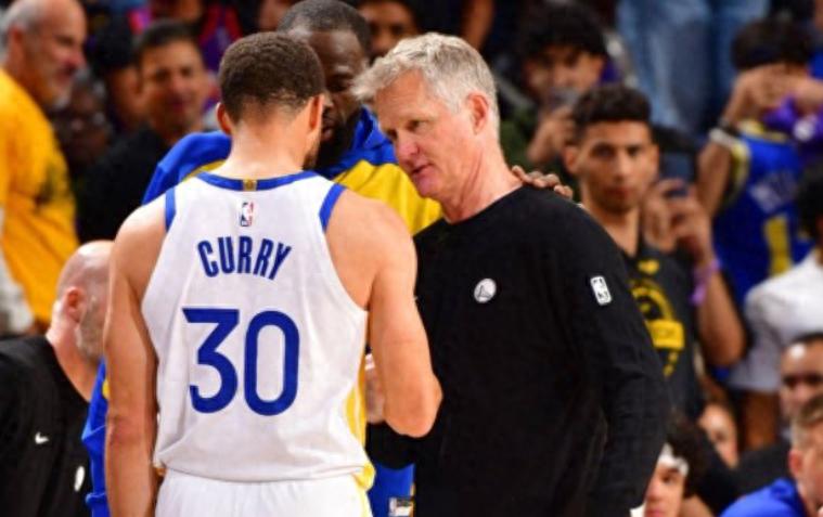 Warriors' championship probability is only 2%! Curry, Green, and Kerr have reached a consensus: to end their careers with dignity together.