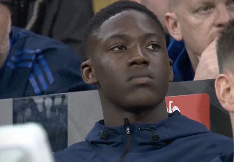 曼聯新星已決定申請轉會，一週雙賽未能出場！阿莫林解釋原因